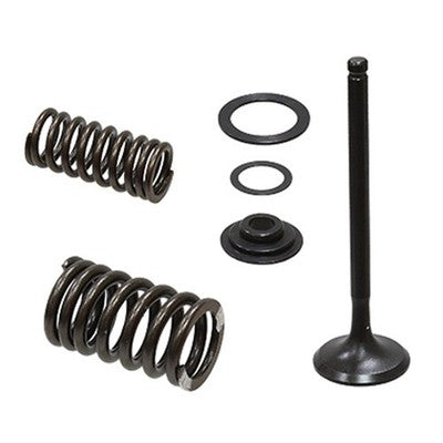 Solid Spare Psychic Exhaust Valve Kit for Honda fits 2003-2005 CRF150F & 2003-2019 CRF230F