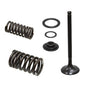 Solid Spare Psychic Exhaust Valve Kit for Honda fits 2003-2005 CRF150F & 2003-2019 CRF230F