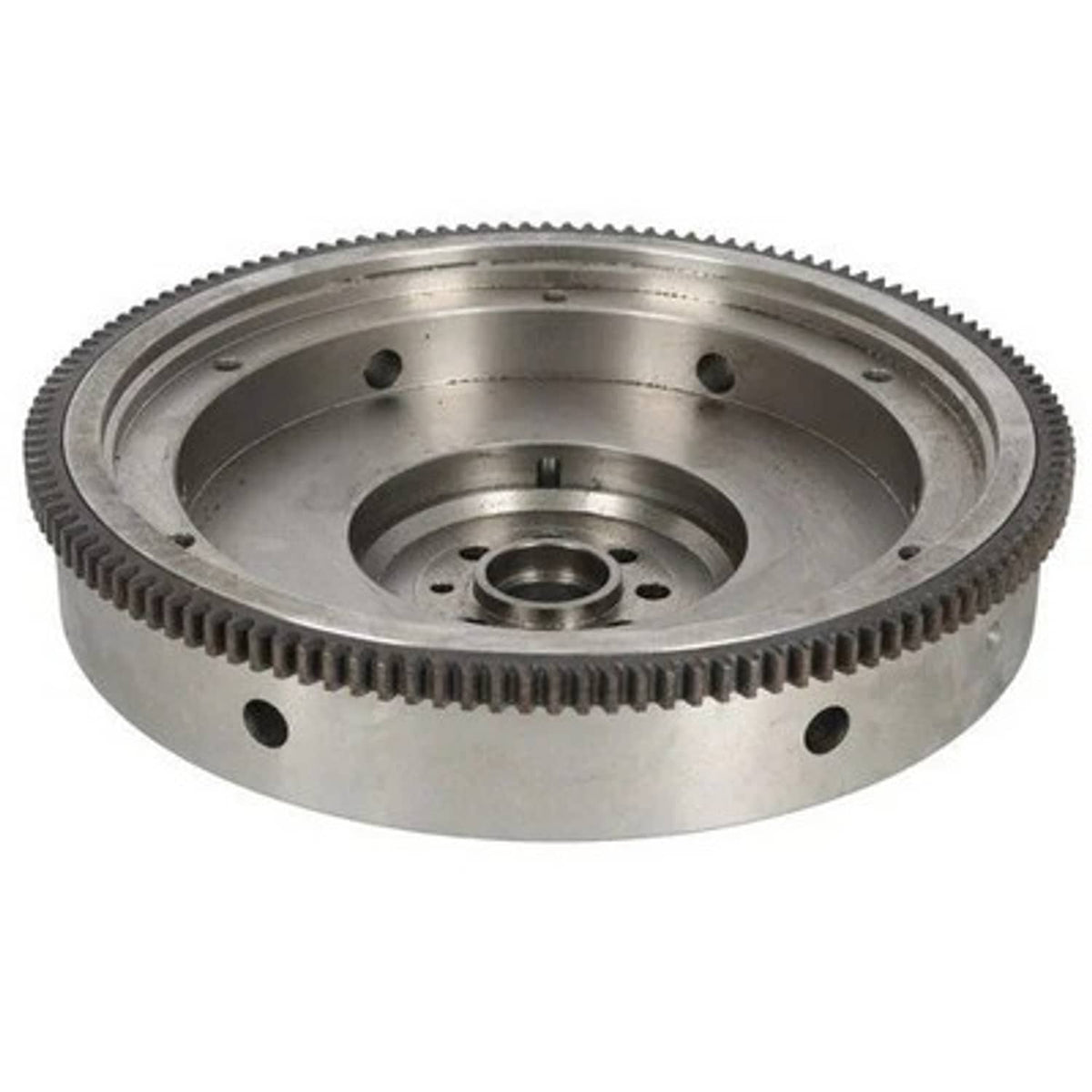 Solid Spare Flywheel WIth Ring Gear fits International 786 826 886 3288 706 756 3055980R11