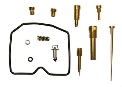 Bronco Carb Rebuild Kit for Kawasaki Prairie 360 fits 2003-2009 KVF360