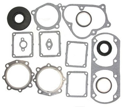 Solid Spare SPI Complete Engine Gasket Set for Yamaha Phazer 480 fits 1984-1990 PZ480