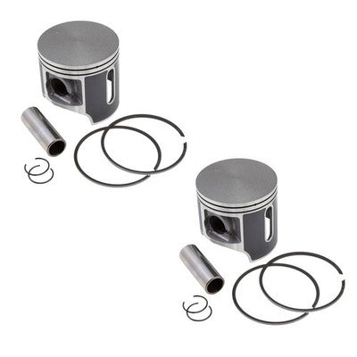 2 SPI Standard Bore Piston Kits for Arctic Cat M8000 XF8000 ZR8000 2018-19 85mm