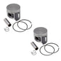 2 SPI Standard Bore Piston Kits for Arctic Cat M8000 XF8000 ZR8000 2018-19 85mm