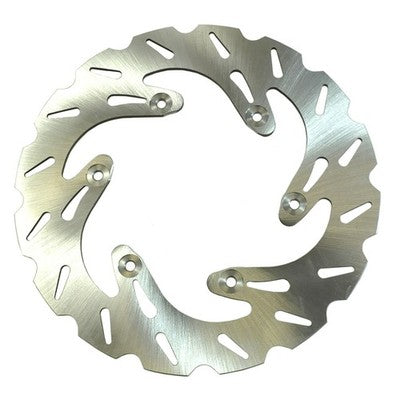 Solid Spare Rear Wave Pattern Disc Brake Rotor for Yamaha YZ426F & WR426F fits 2002 Models