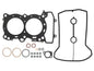 Solid Spare Namura Top End Gasket Kit for Yamaha Wolverine 850 X4 X2 RSPEC XTR EPS 2018-2022