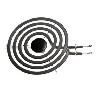 Solid Spare Range Burner 6" for Maytag Magic Chef Jenn-Air Y0400034