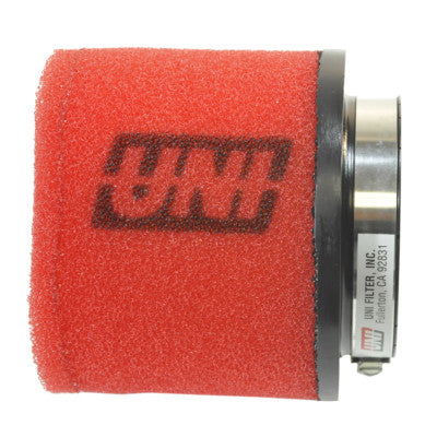 Solid Spare Uni Dual Stage Air Filter for Honda ATC200X 1983 1984 1985 NU-4067ST