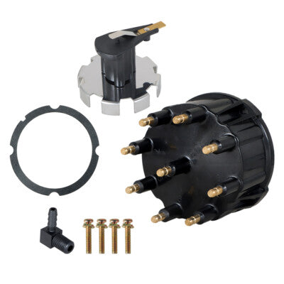 Solid Spare For Mercruiser Thunderbolt V8 Distributor Cap Rotor 5.0 5.7 7.4 8.2 350 US