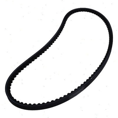 Solid Spare V Belt Fan Belt 19805-72530 1980572530 for Kubota D722 D902 DG972 Z482