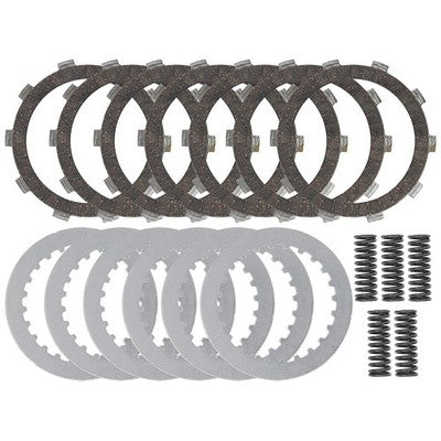 Solid Spare Complete Clutch Kit w/ Heavy Duty Springs for Honda TRX400EX & TRX400X Sportrax