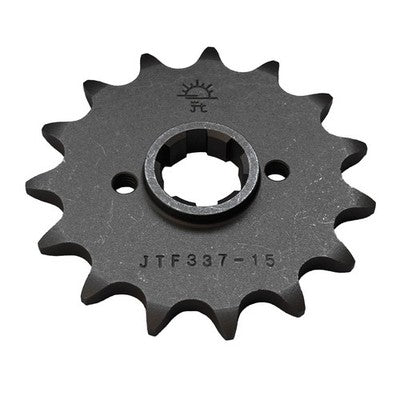 JT Sprockets 15 Tooth Front Sprocket for Honda CR250R, CR480R, CR500R 1978-1985