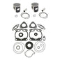 2 SPI Standard Bore Piston Kits & Full Gasket Kit for Polaris 900 2005-2006 83mm