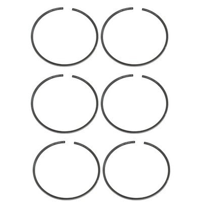 Solid Spare 3 Namura Piston Ring Kits for Kawasaki 1995-06 900 ZXI STX .020 Over Bore 73.5mm