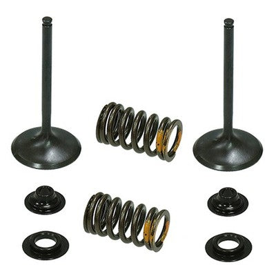 Solid Spare Psychic Intake Valve Kit for Honda CRF450R fits 2009-2016 Models