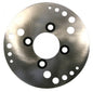 Front Disc Brake Rotor for Kawasaki fits KFX700 V-Force 700 & KFX450R