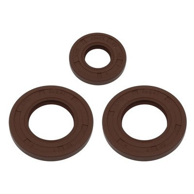Solid Spare SPI Crankshaft Oil Seal Kit for Arctic Cat Blast 4000 Snowmobiles from 2021-2024
