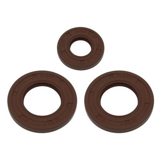 Solid Spare SPI Crankshaft Oil Seal Kit for Arctic Cat Blast 4000 Snowmobiles from 2021-2024