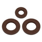 Solid Spare SPI Crankshaft Oil Seal Kit for Arctic Cat Blast 4000 Snowmobiles from 2021-2024