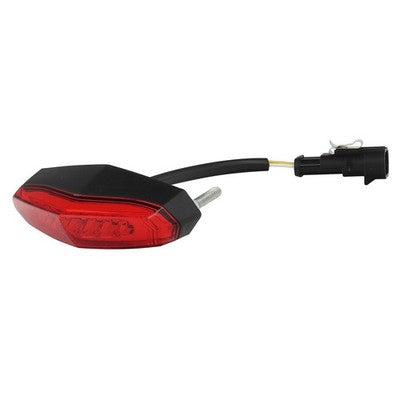 Solid Spare SPI Rear Tail Light Assembly for Ski-Doo Some 2020-2022 Replaces OEM# 520001738