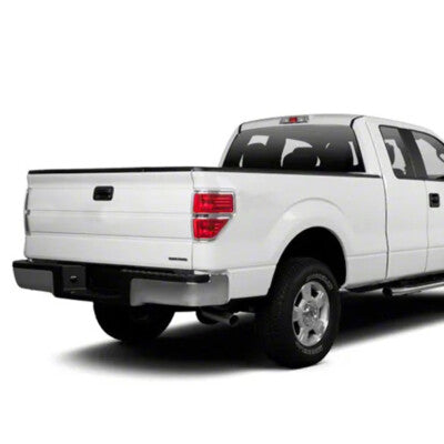 Solid Spare Rear Tail Lights Fit For 2009-2014 Ford F150 F-150 Pickup Brake Lamps Left+Right