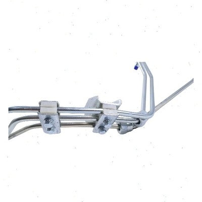 Solid Spare Fuel Injector Lines 3960784 for Cummins 12V 5.9L 6B5.9 6BT Dodge Pickup 91-93
