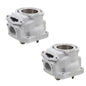 2 SPI Standard Bore Cylinders for Arctic Cat 600 CTEC-2 Replaces OEM# 1904-005