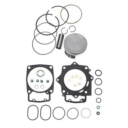 Solid Spare Namura Standard Bore Size A Top End Rebuild Kit for Kawasaki Mule Pro-MX 102mm