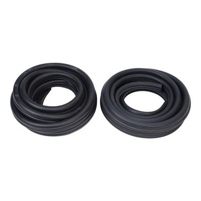 2Pcs Cab Door Seal Weatherstrip 5130971 Fits For 00-07 Silverado Sierra Ext