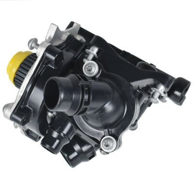 Solid Spare For 2013-2018 Volkswagen Beetle Jetta Passat Water Pump 06K121111P 06K121011B