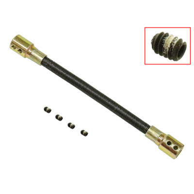 Solid Spare SPI Flex Drive Starter Shaft for Arctic Cat 2001-2011 Replaces OEM# 0745-167