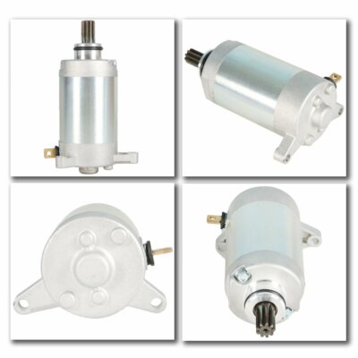Solid Spare Motorcycle Starter For Yamaha TTR125E TTR125LE 2003-2007 109-19629 10919629