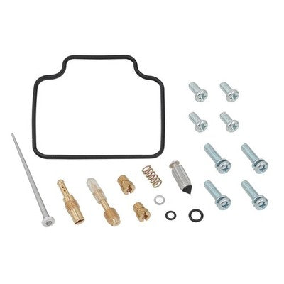 Solid Spare Psychic Carb Rebuild Kit for Honda XR650L fits 1993-2021 Carburetor Repair Kit
