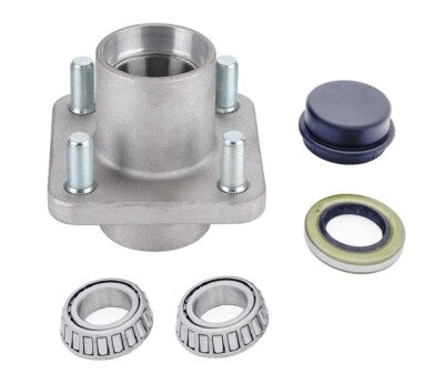 Front Wheel Hub Assembly For EZGO TXT Medalist 2001.5-Up Golf Cart 70895-G01