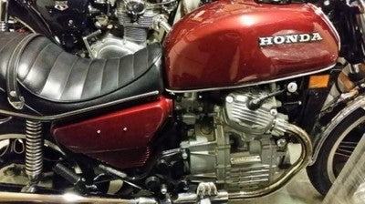 CHROME TANK EDGE TRIM For YAMAHA VSTAR 650 950 1100 CLASSIC
