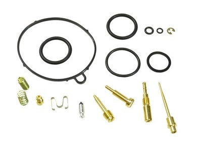 Solid Spare Psychic Carb Rebuild Kit for Honda fits 2000-2003 XR70R & 2004-05 CRF70F
