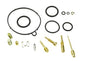 Solid Spare Psychic Carb Rebuild Kit for Honda fits 2000-2003 XR70R & 2004-05 CRF70F