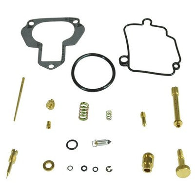 Carb Rebuild Kit Carburetor Repair for Yamaha Kodiak 400 4x4 1996-1998 YFM400FW