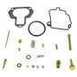 Carb Rebuild Kit Carburetor Repair for Yamaha Kodiak 400 4x4 1996-1998 YFM400FW