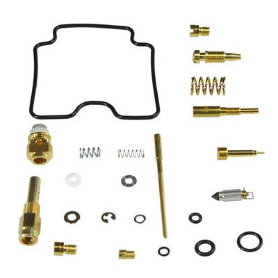 Solid Spare Carb Repair Kit for Kawasaki 2003-2006 KFX400 & for Arctic Cat 2006-2008 DVX400