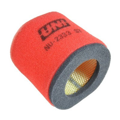 Solid Spare Uni Dual Stage Air Filter fits Kawasaki Bayou 185 & 300 KLT200 KLT185 SEE YEARS