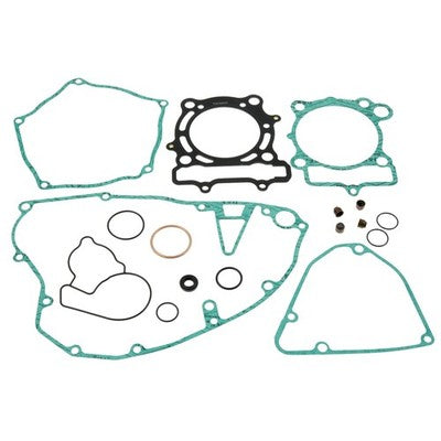 Solid Spare Complete Gasket Kit fits Kawasaki 2004-2008 KX250F fits Suzuki 2004-2006 RM-Z250