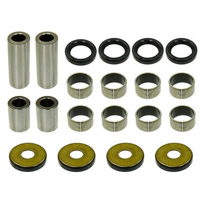Solid Spare Bronco Complete Linkage Bearing Kit for Yamaha Raptor 350 fits 2004-2013