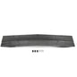 Solid Spare Fit For 81-87 Chevy GMC C/K Pickup Suburban Blazer Jimmy Billet Grille Insert