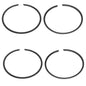 Solid Spare 2 Sets of Namura Piston Rings fits Polaris Many 1996-2004 700 Standard Bore 81mm