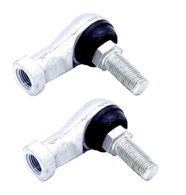 Outer Tie Rod End For Yamaha G22 G27 G29 Drive Golf Cart JU0-F3841-00 - 2 PACK