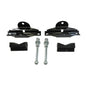 Solid Spare Mount Kit for Touring & All-Terrain fits Skis for Arctic Cat & for Yamaha