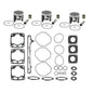 SPI Standard Bore Top End Repair Kit for Polaris XCR 800 fits 1999-2003 72mm