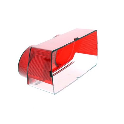 SPI Rear Red Tail Light Lens for Yamaha 2002-2006 SX Viper & SX Venom SM-01079A