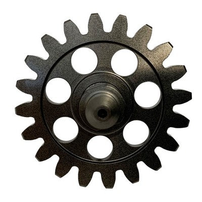 Solid Spare Water Pump Impeller Shaft w/ Gear for Yamaha YZ250F & WR250F fits 2001-2013