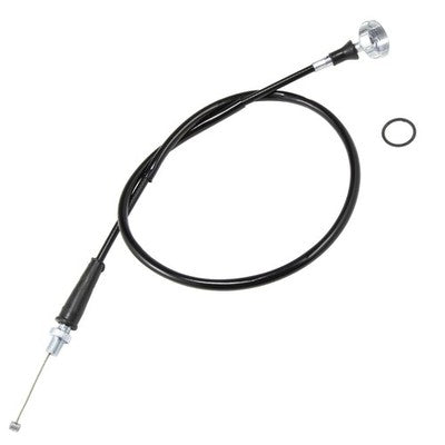Throttle Cable with Cap for Honda fits 1986-1987 ATC125M & 1986 TRX125 Fourtrax